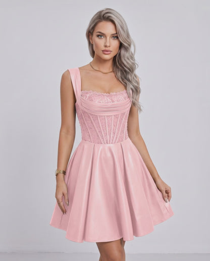 Luméra Mini Dress