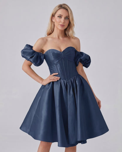 Roselle Mini Dress
