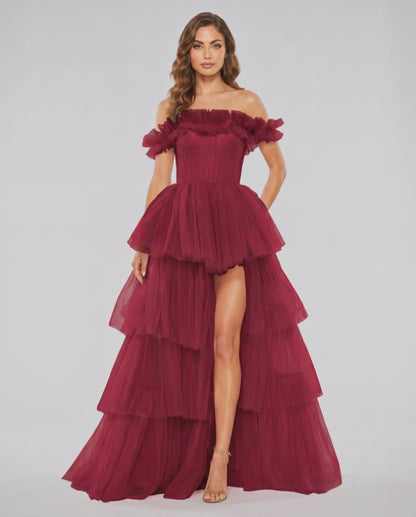 Celestia Maxi Dress