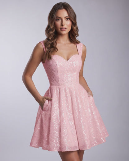 Celestia Mini Dress