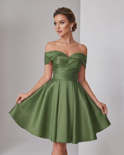 Veloura Midi Dress