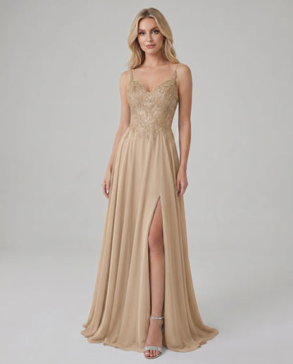 Lunessa Maxi Dress