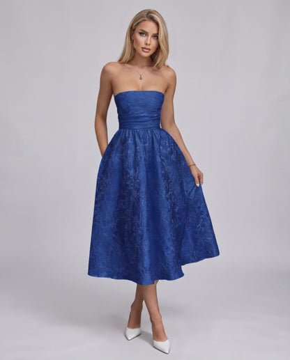 Lumiera Midi Dress
