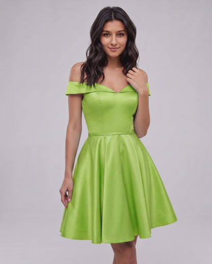 Veloura Mini Dress