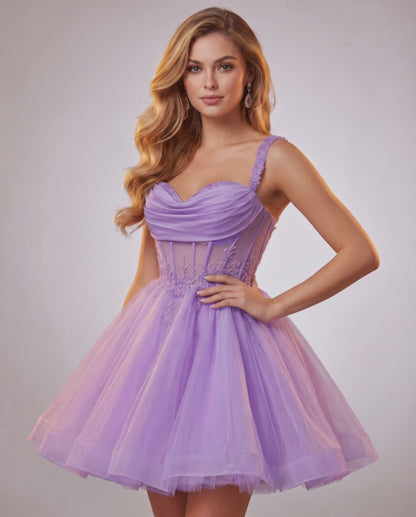 Celestia Mini Dress