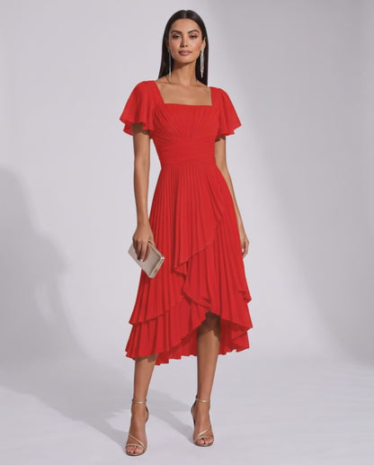 Serena Midi Dress