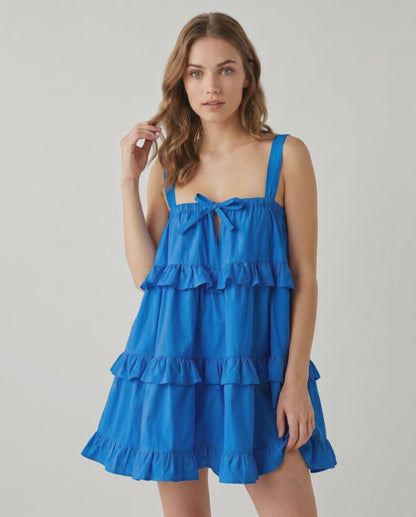 Veloura Mini Dress