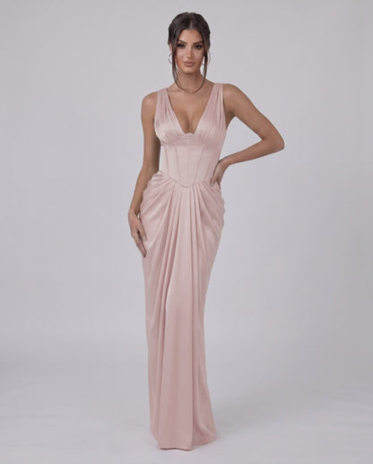 Veloura Maxi Dress