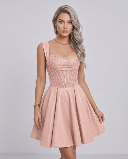 Luméra Mini Dress