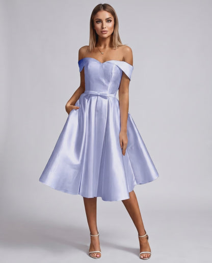 Lunessa Midi Dress