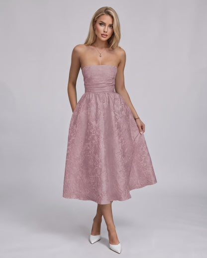 Lumiera Midi Dress