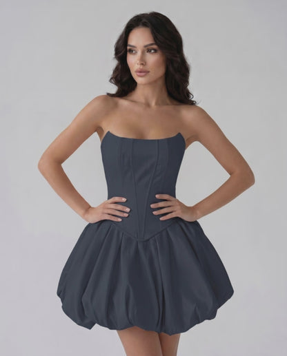 Veloura Mini Dress
