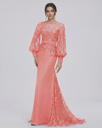 Veloura Maxi Dress