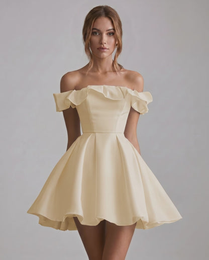 Valoria Mini Dress
