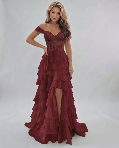 Elaria Maxi Dress