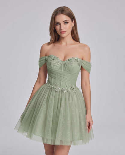 Celestia Mini Dress