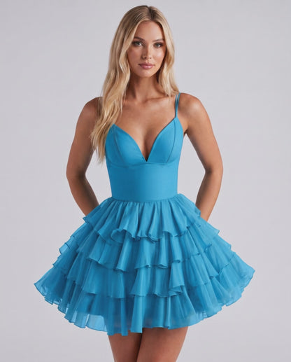 Celeste Mini Dress