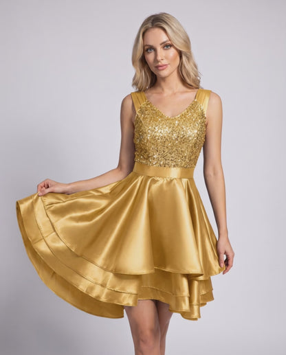 Verelle Mini Dress