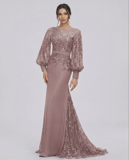 Veloura Maxi Dress