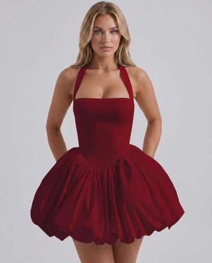 Veloura Mini Dress
