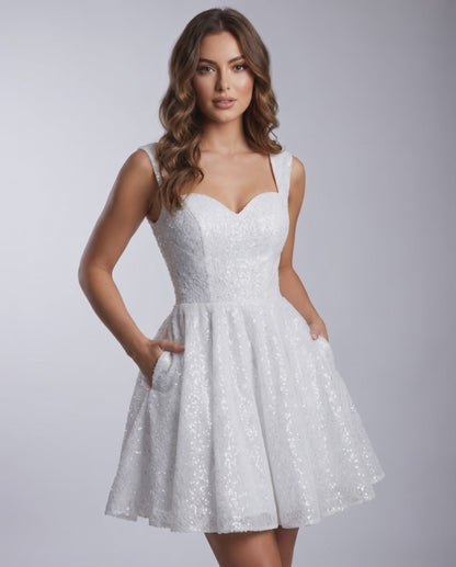 Celestia Mini Dress