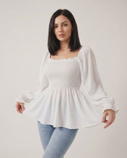 Veloria Blouse