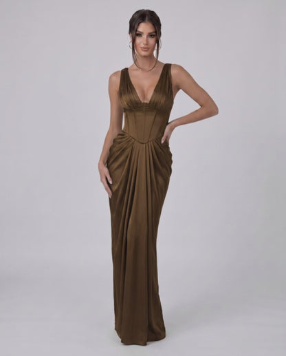 Veloura Maxi Dress