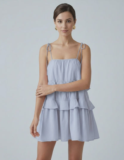 Veloura Mini Dress