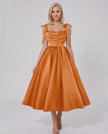 Velora Midi Dress