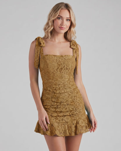 Velora Mini Dress