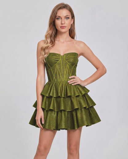Celestia Mini Dress