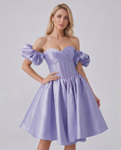 Roselle Mini Dress
