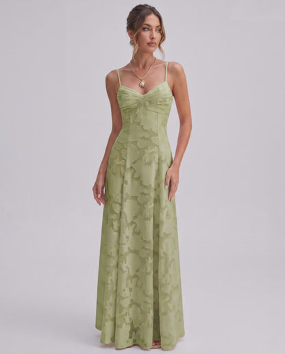 Solenne Maxi Dress