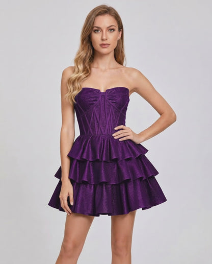 Celestia Mini Dress