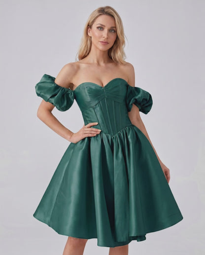 Roselle Mini Dress