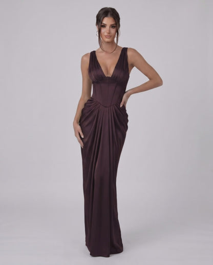 Veloura Maxi Dress