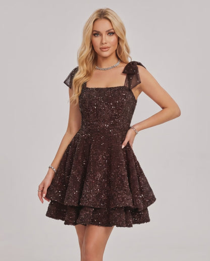 Lunessa Mini Dress