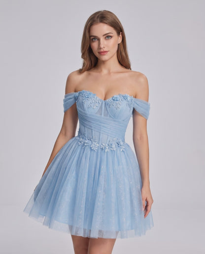 Celestia Mini Dress