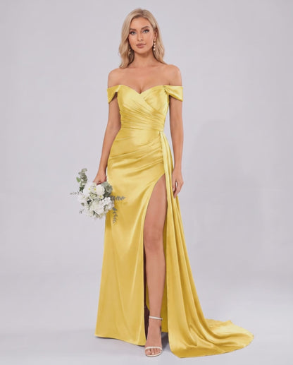 Veloura Maxi Dress