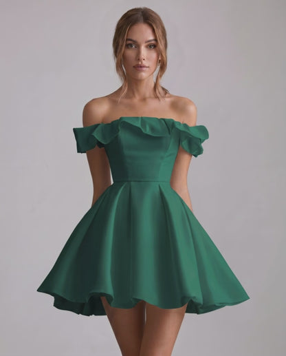 Valoria Mini Dress