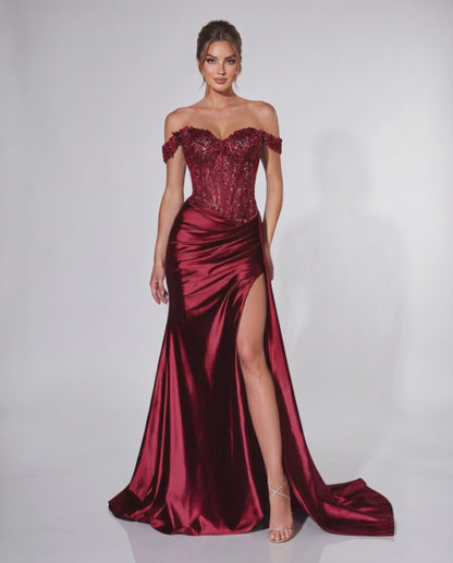 Seraphelle Maxi Dress