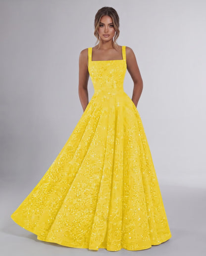 Celestia Maxi Dress
