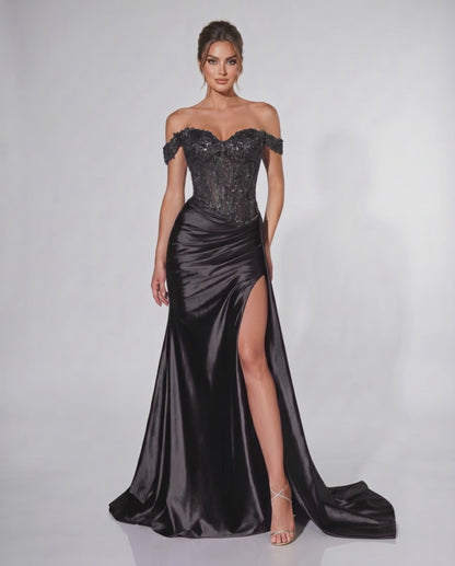 Seraphelle Maxi Dress