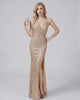 Ramblion Talia maxi dress — runway video 6 · styled for prom and cocktail season