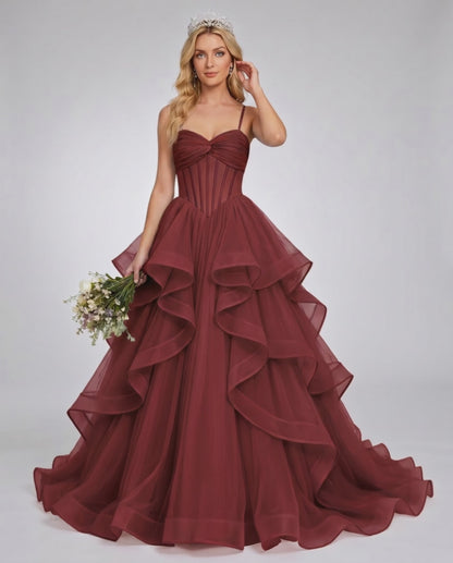 Veloria Maxi Dress
