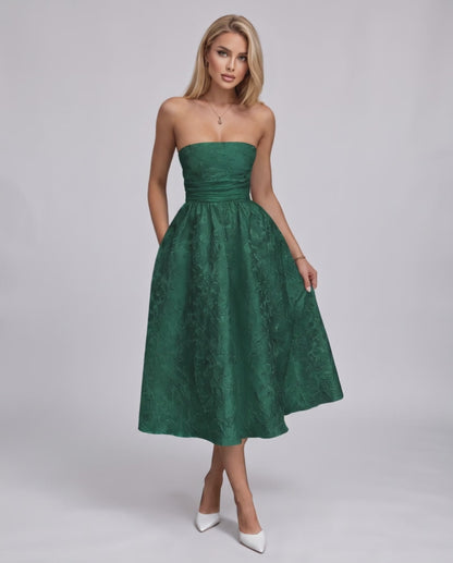 Lumiera Midi Dress
