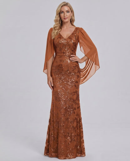 Celestine Maxi Dress