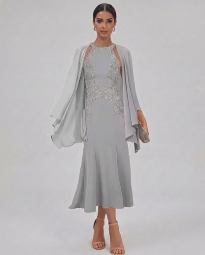 Veloura Midi Dress