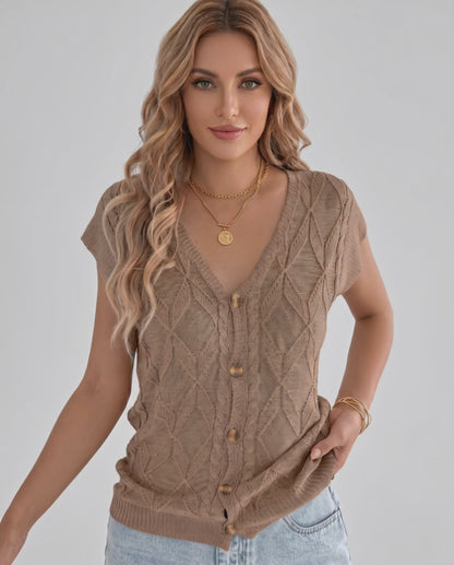 Veloura Cardigan