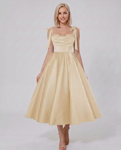 Velora Midi Dress